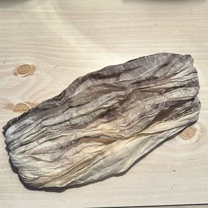 Free People silk headband